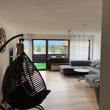 Ferienwohnung Oya Fussen Exterior photo