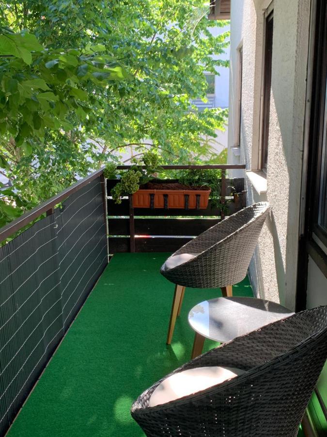Ferienwohnung Oya Fussen Exterior photo