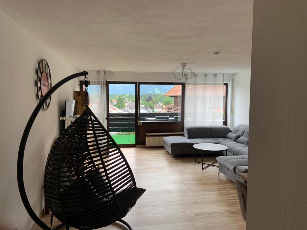 Ferienwohnung Oya Fussen Exterior photo